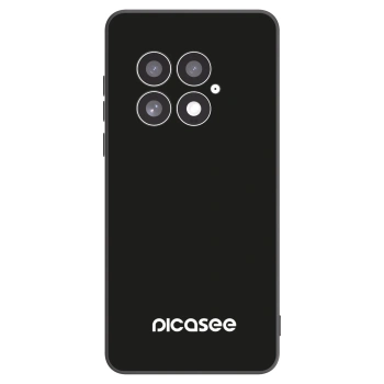 Picasee fekete szilikon tok az alábbi mobiltelefonokra OnePlus 13 5G - Picasee