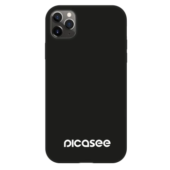 Szilikon tok erre a típusra Apple iPhone 11 Pro Max - Picasee