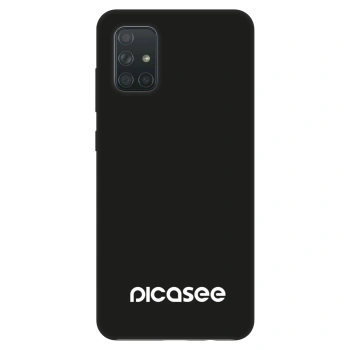 Szilikon tok erre a típusra Samsung Galaxy A71 A715F - Picasee