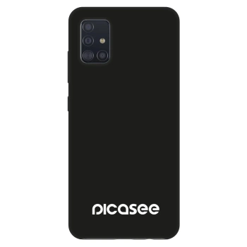 Szilikon tok erre a típusra Samsung Galaxy A51 A515F - Picasee