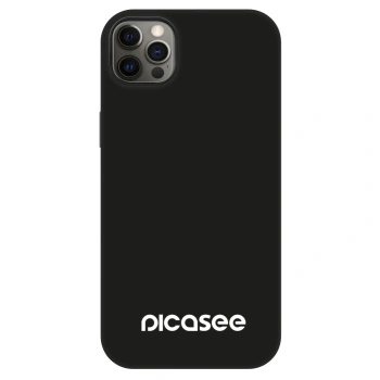 Szilikon tok erre a típusra Apple iPhone 12 Pro Max - Picasee