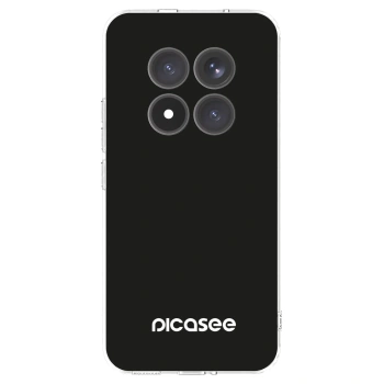 Picasee átlátszó szilikon tok az alábbi mobiltelefonokra Xiaomi Redmi Note 15 Pro+ - Picasee