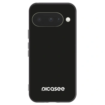 Picasee fekete szilikon tok az alábbi mobiltelefonokra Google Pixel 10 - Picasee