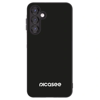 Picasee fekete szilikon tok az alábbi mobiltelefonokra Samsung Galaxy A16 4G - Picasee