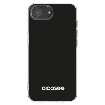 Picasee átlátszó szilikon tok az alábbi mobiltelefonokra Apple iPhone 17e - Picasee