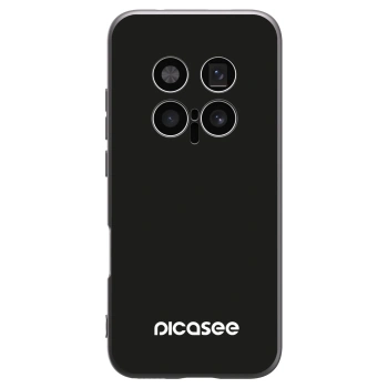 Picasee fekete szilikon tok az alábbi mobiltelefonokra Honor Magic8 Pro 5G - Picasee