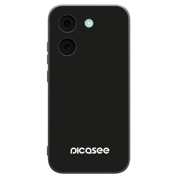 Picasee fekete szilikon tok az alábbi mobiltelefonokra Xiaomi Poco X8 Pro - Picasee