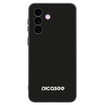 Picasee fekete szilikon tok az alábbi mobiltelefonokra Samsung Galaxy A57 5G - Picasee