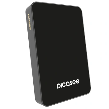 Picasee Powerbank MagSafe 10 000 mAh Szürke - Picasee