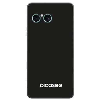 Picasee fekete szilikon tok az alábbi mobiltelefonokra Sony Xperia 10 VII - Picasee