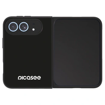 Szilikon tok erre a típusra Apple iPhone Duo - Picasee