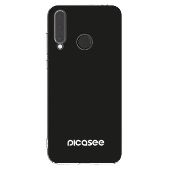 Picasee átlátszó szilikon tok az alábbi mobiltelefonokra Honor 20 Lite - Picasee