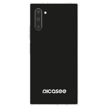 Picasee átlátszó szilikon tok az alábbi mobiltelefonokra Samsung Galaxy Note 10 N970F - Picasee