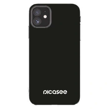 Picasee átlátszó szilikon tok az alábbi mobiltelefonokra Apple iPhone 11 - Picasee