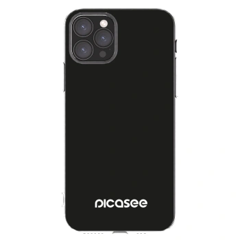 Picasee átlátszó szilikon tok az alábbi mobiltelefonokra Apple iPhone 11 Pro - Picasee