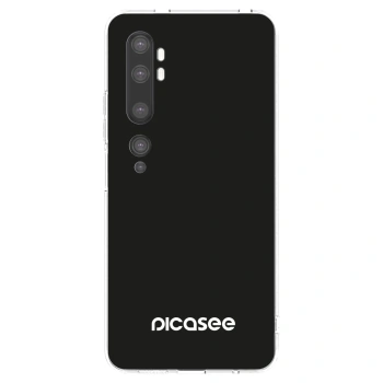 Picasee átlátszó szilikon tok az alábbi mobiltelefonokra Xiaomi Mi Note 10 (Pro) - Picasee