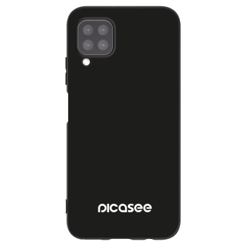 Picasee fekete szilikon tok az alábbi mobiltelefonokra Huawei P40 Lite - Picasee