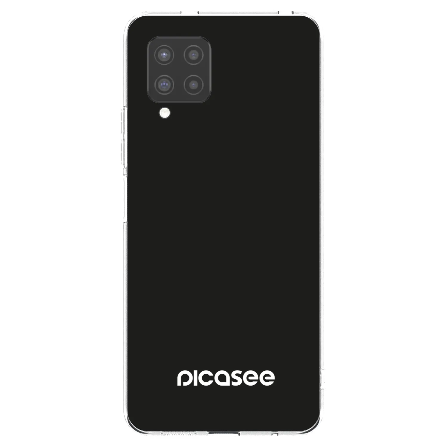 Picasee átlátszó szilikon tok az alábbi mobiltelefonokra Samsung Galaxy A42 A426B - Picasee