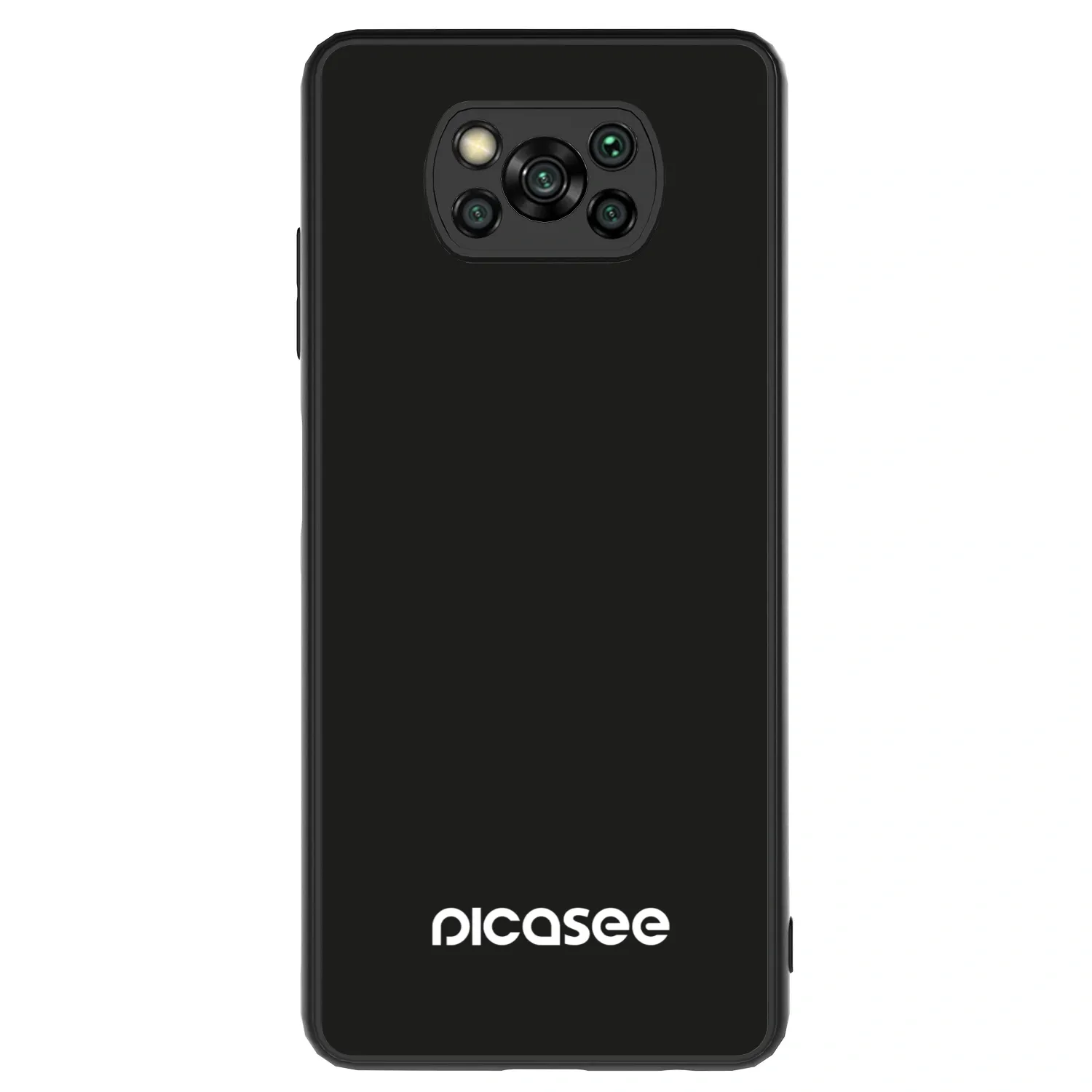 Picasee ULTIMATE CASE Xiaomi Poco X3 - készülékre - Picasee