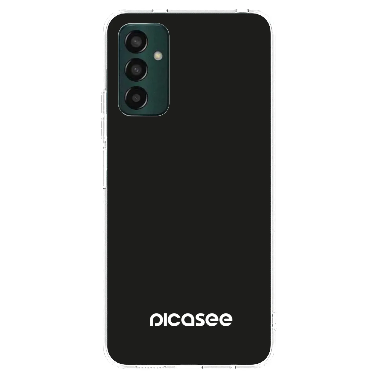 Picasee átlátszó szilikon tok az alábbi mobiltelefonokra Samsung Galaxy M23 5G - Picasee