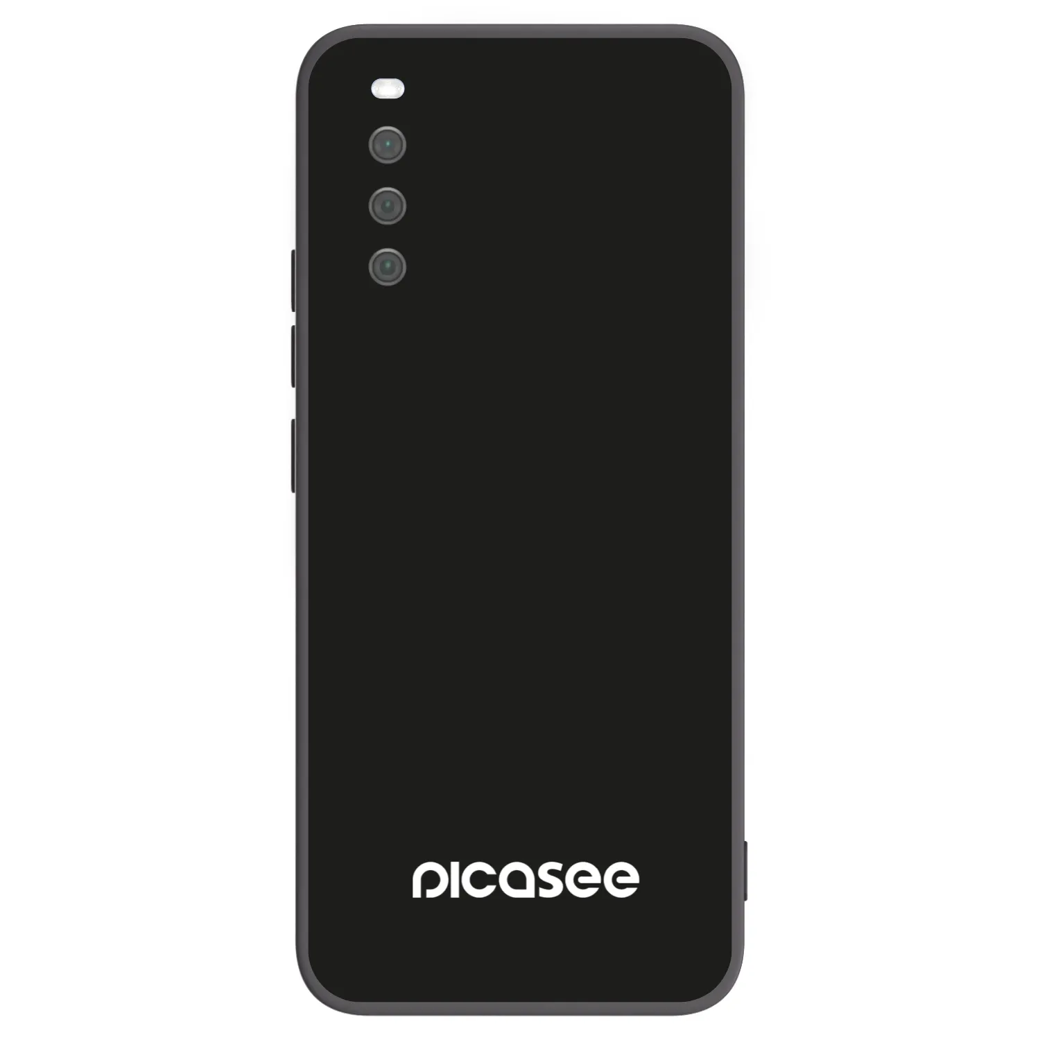 Picasee fekete szilikon tok az alábbi mobiltelefonokra Sony Xperia 10 III - Picasee