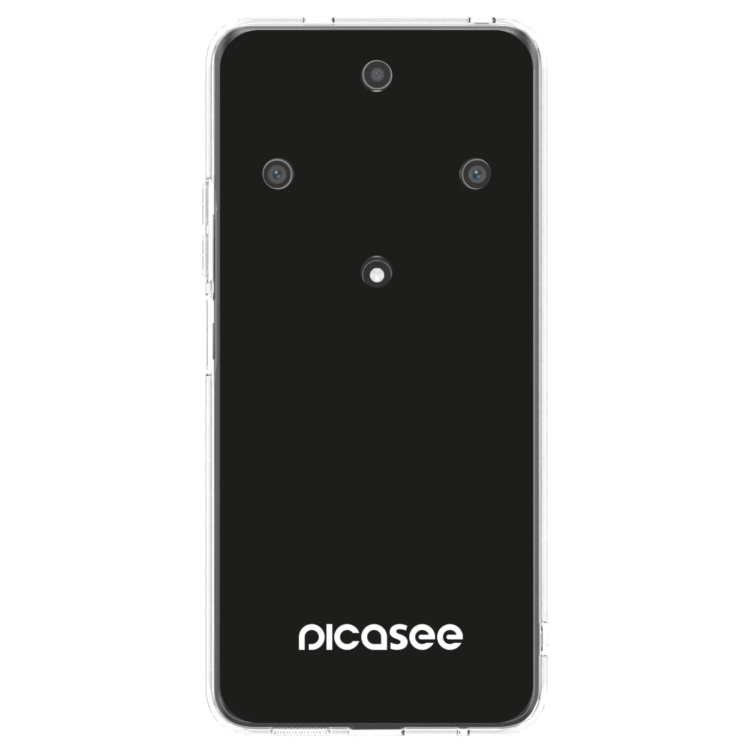 Picasee átlátszó szilikon tok az alábbi mobiltelefonokra Honor Magic5 Lite 5G - Picasee