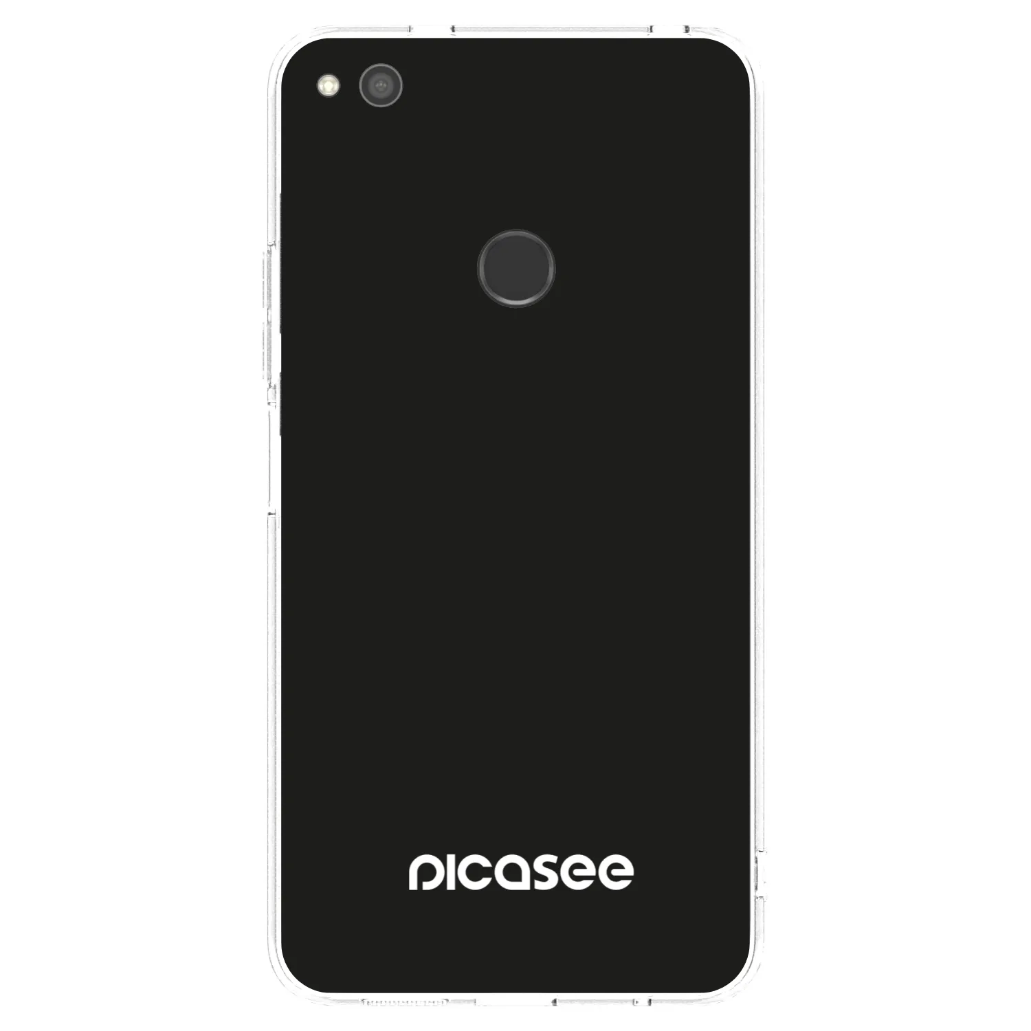 Picasee átlátszó szilikon tok az alábbi mobiltelefonokra Huawei P9 Lite 2017 - Picasee