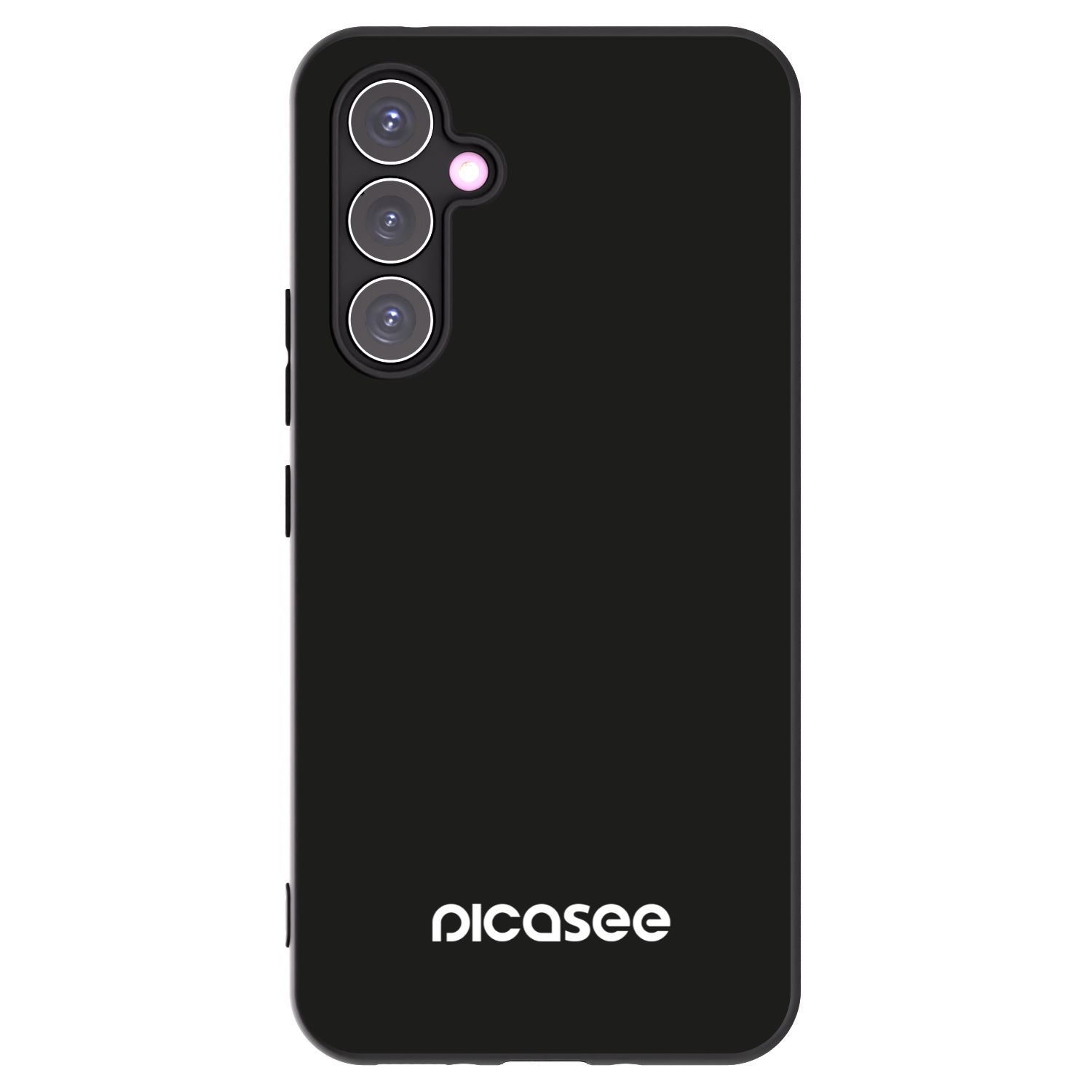 Picasee fekete szilikon tok az alábbi mobiltelefonokra Samsung Galaxy A54 5G A546B - Picasee