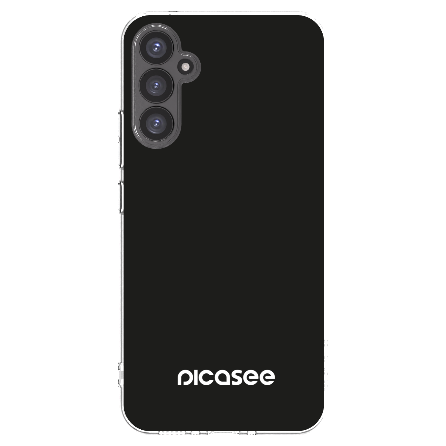 Picasee átlátszó szilikon tok az alábbi mobiltelefonokra Samsung Galaxy A34 5G A346B - Picasee