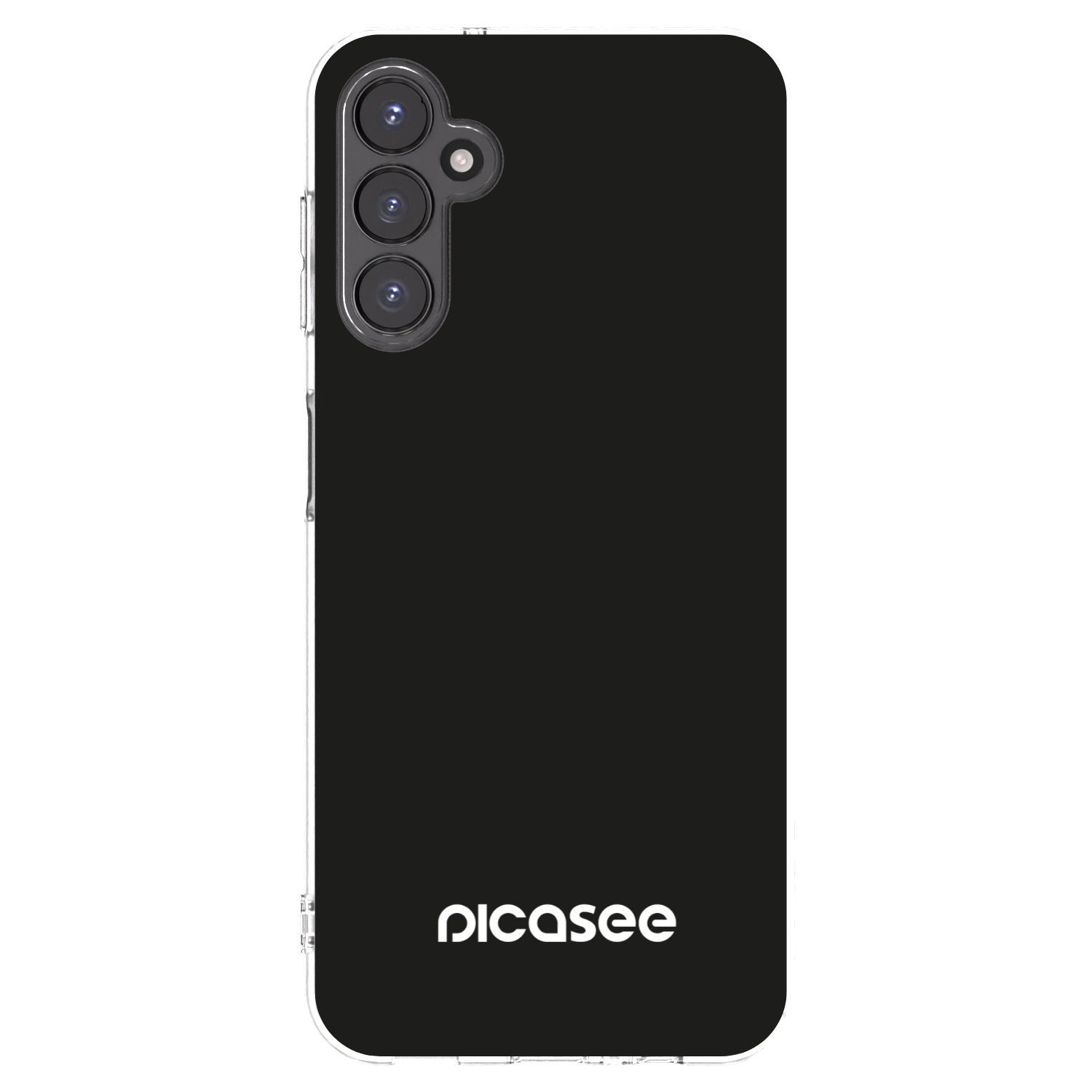 Picasee átlátszó szilikon tok az alábbi mobiltelefonokra Samsung Galaxy A14 4G A145R - Picasee