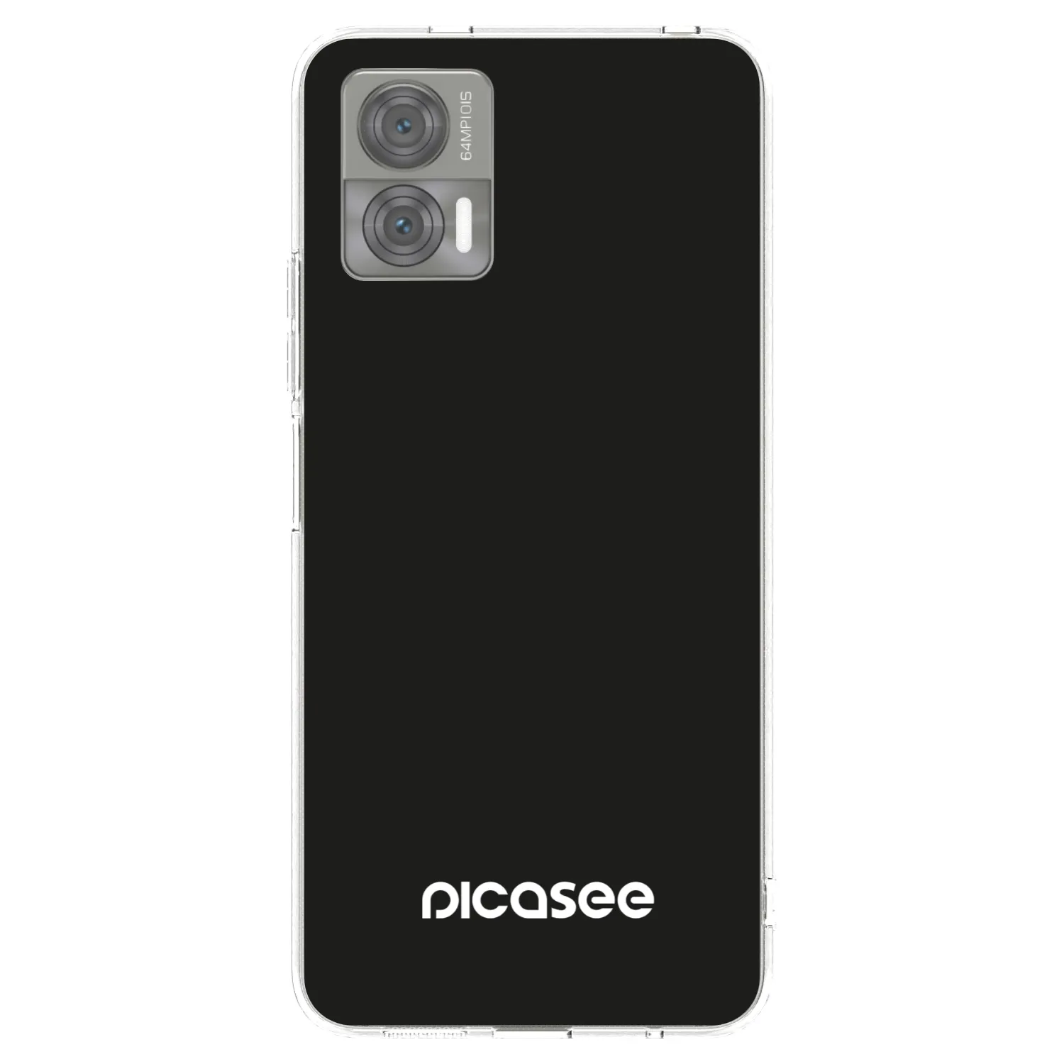 Picasee átlátszó szilikon tok az alábbi mobiltelefonokra Motorola Edge 30 Neo - Picasee