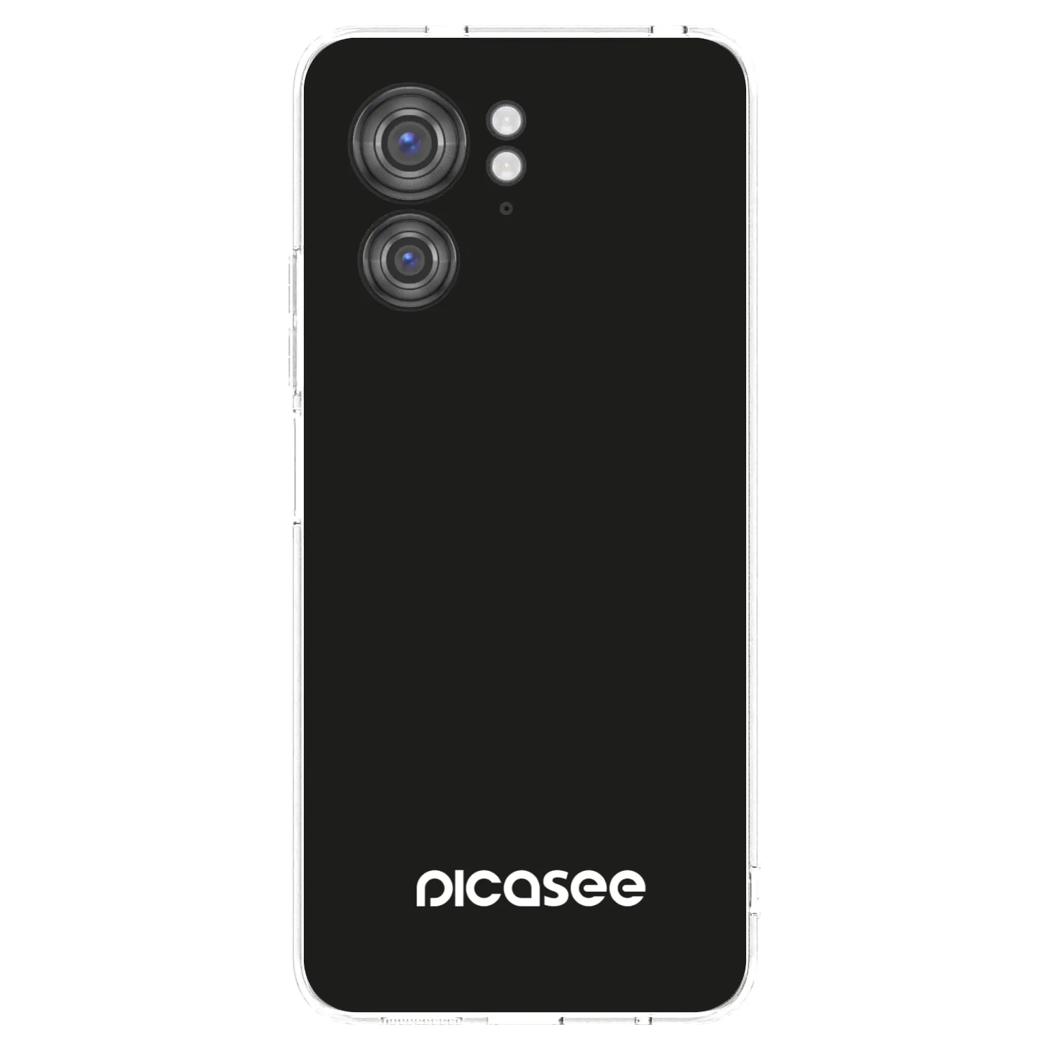 Picasee átlátszó szilikon tok az alábbi mobiltelefonokra Motorola Edge 40 - Picasee