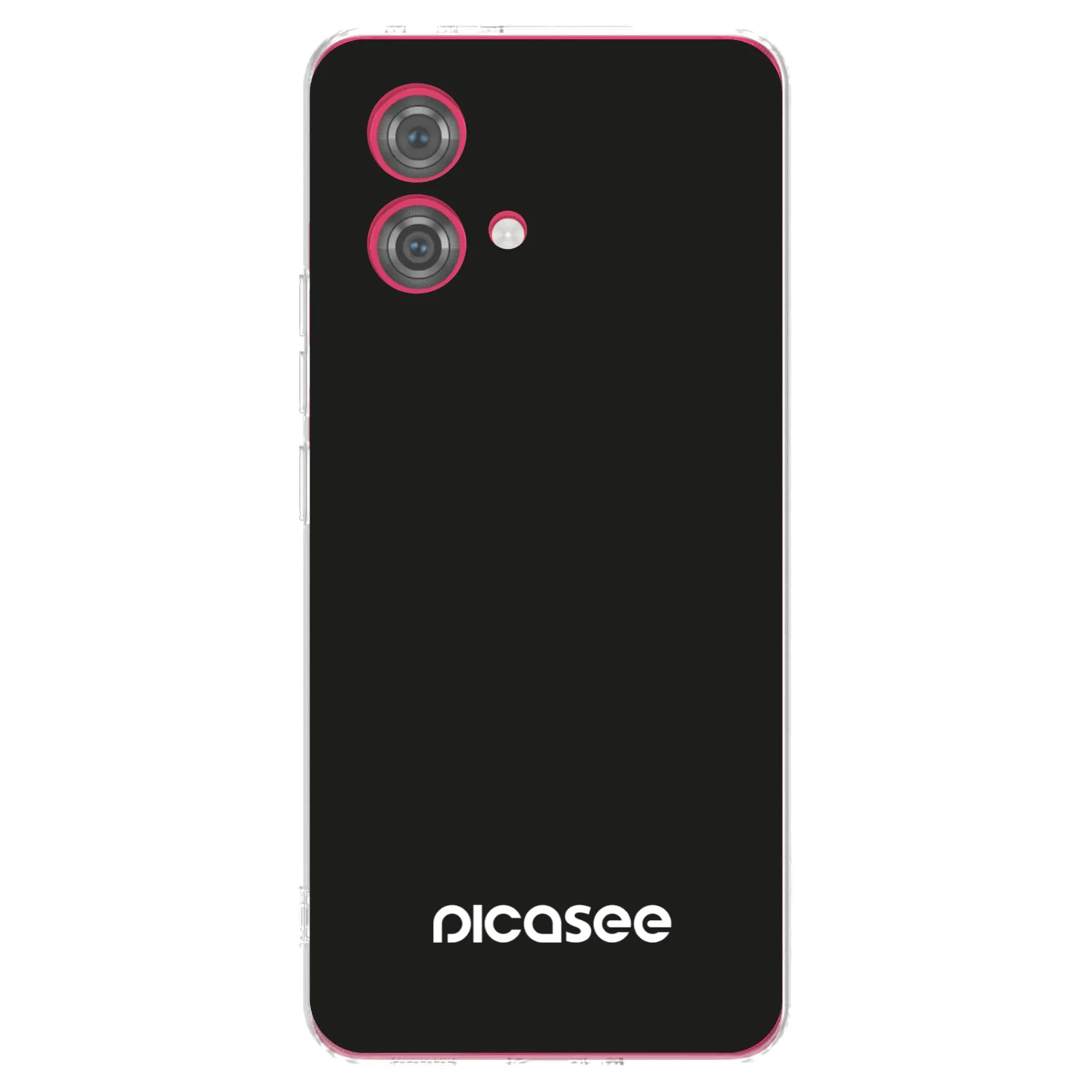 Picasee átlátszó szilikon tok az alábbi mobiltelefonokra Motorola Moto G84 5G - Picasee
