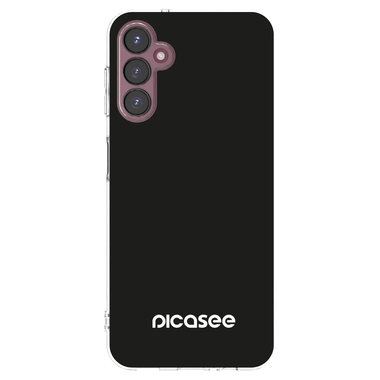 Picasee átlátszó szilikon tok az alábbi mobiltelefonokra Samsung Galaxy A05s A057G - Picasee