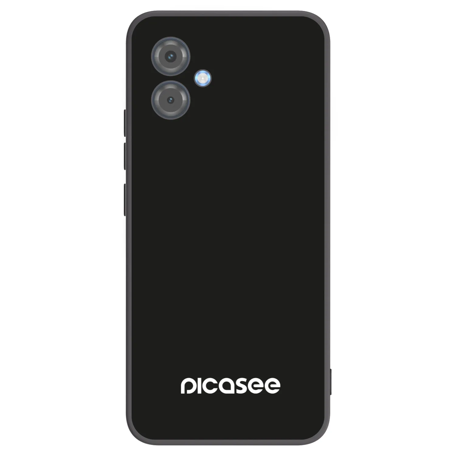Picasee fekete szilikon tok az alábbi mobiltelefonokra Motorola Moto G14 - Picasee