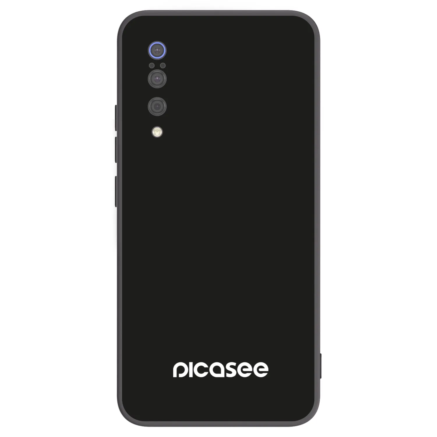 Picasee fekete szilikon tok az alábbi mobiltelefonokra Xiaomi Mi 9 - Picasee