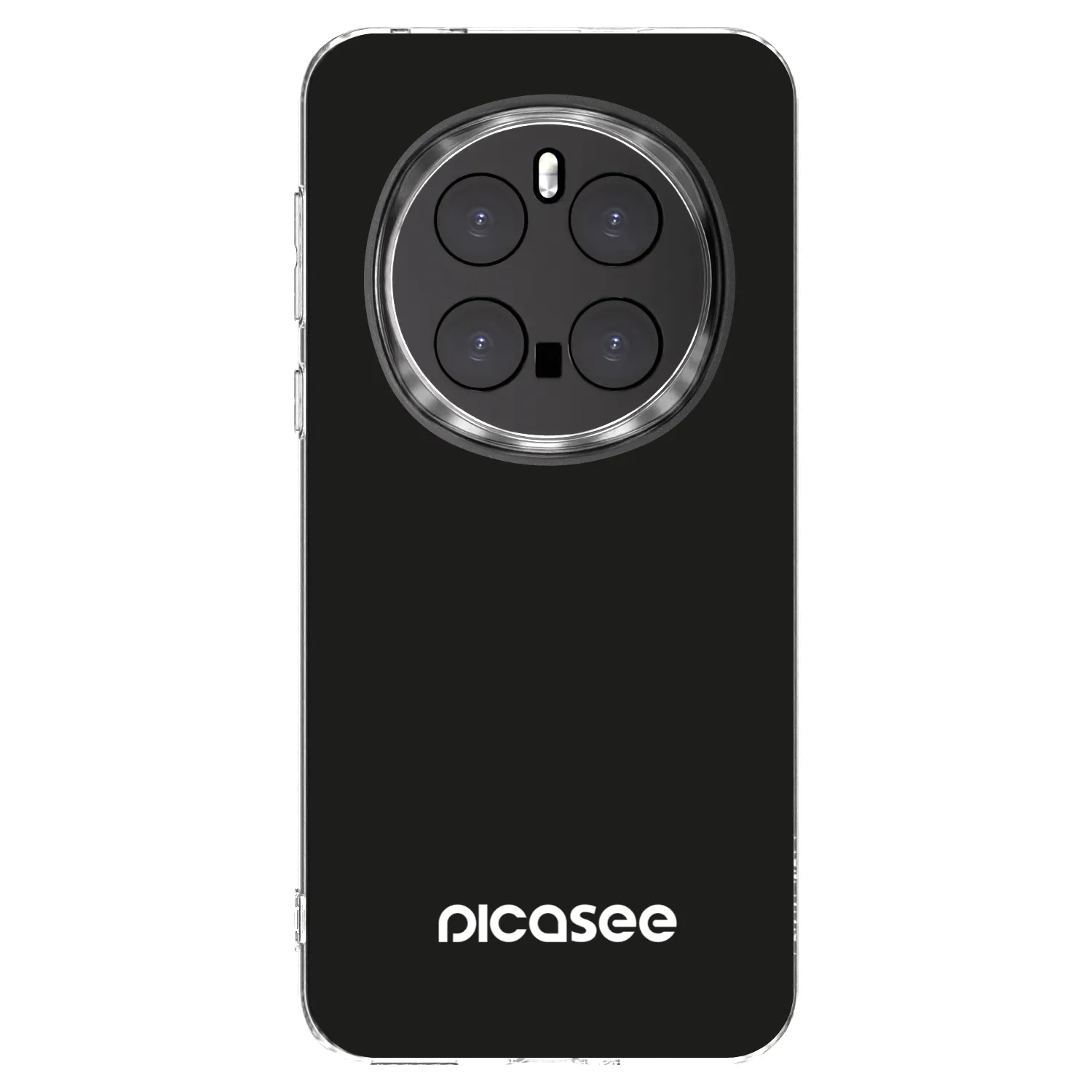 Picasee átlátszó szilikon tok az alábbi mobiltelefonokra Honor Magic7 Pro 5G - Picasee