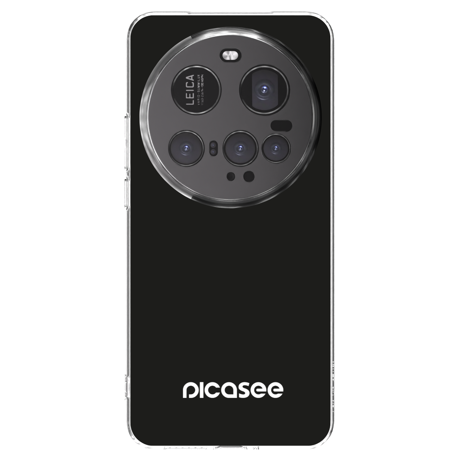 Picasee átlátszó szilikon tok az alábbi mobiltelefonokra Xiaomi 15 Ultra - Picasee