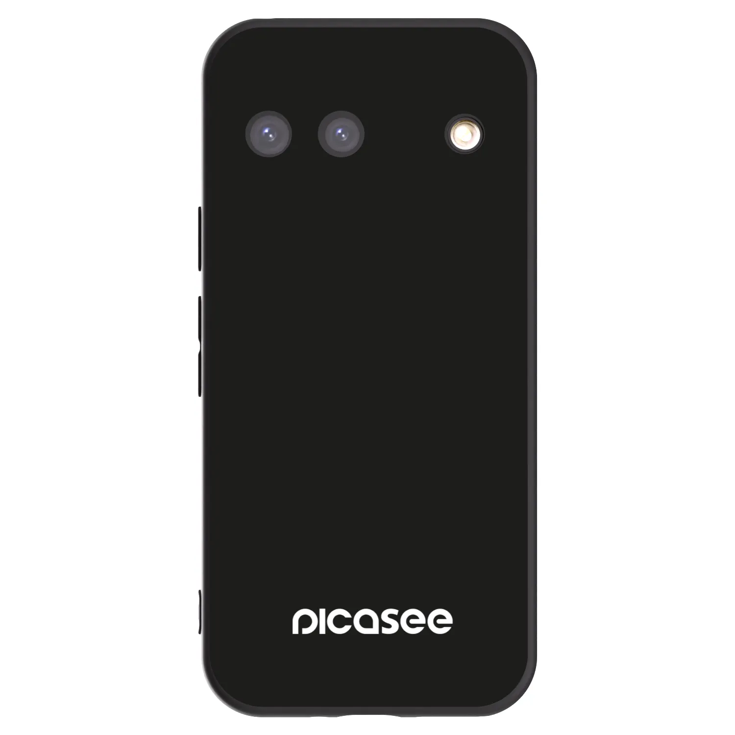 Picasee fekete szilikon tok az alábbi mobiltelefonokra Google Pixel 9 - Picasee