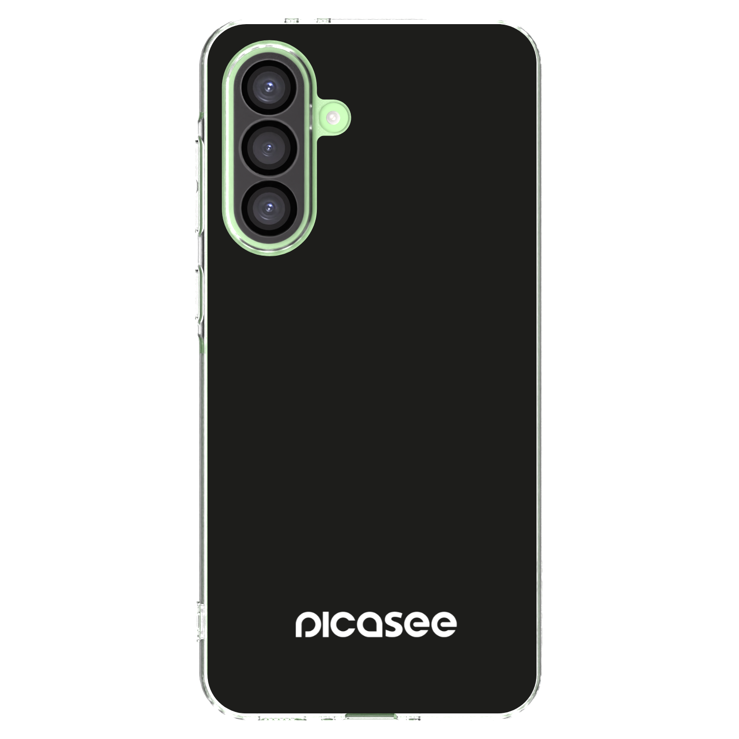 Picasee átlátszó szilikon tok az alábbi mobiltelefonokra Samsung Galaxy A26 5G A266B - Picasee