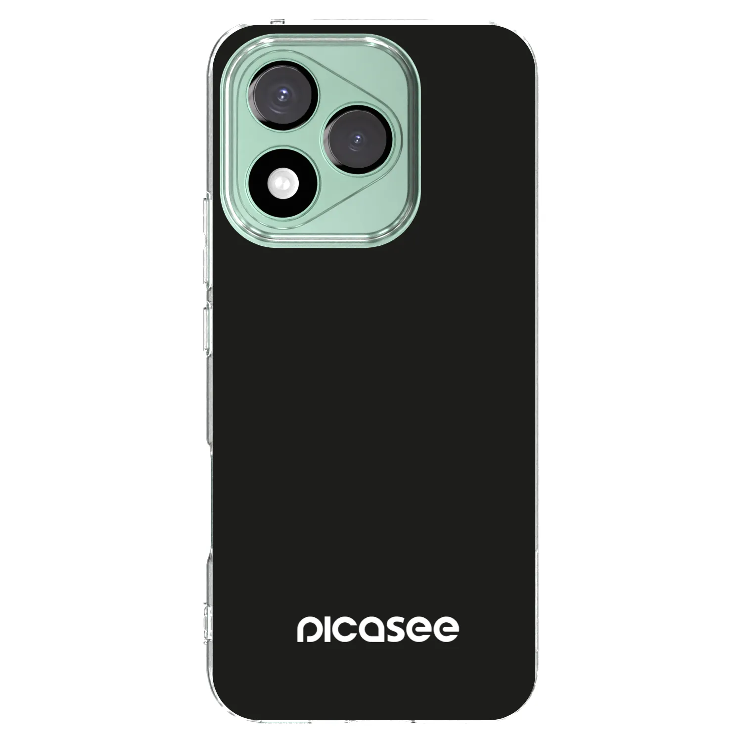 Picasee átlátszó szilikon tok az alábbi mobiltelefonokra Honor 400 Lite 5G - Picasee