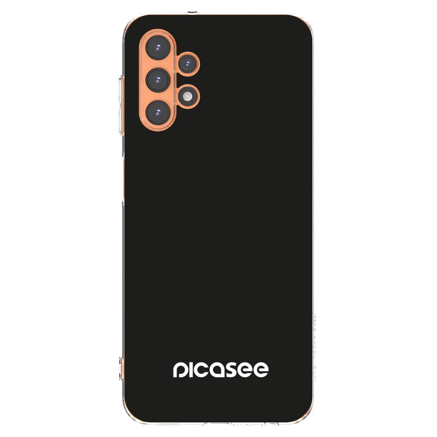 Picasee átlátszó szilikon tok az alábbi mobiltelefonokra Samsung Galaxy A13 5G - Picasee