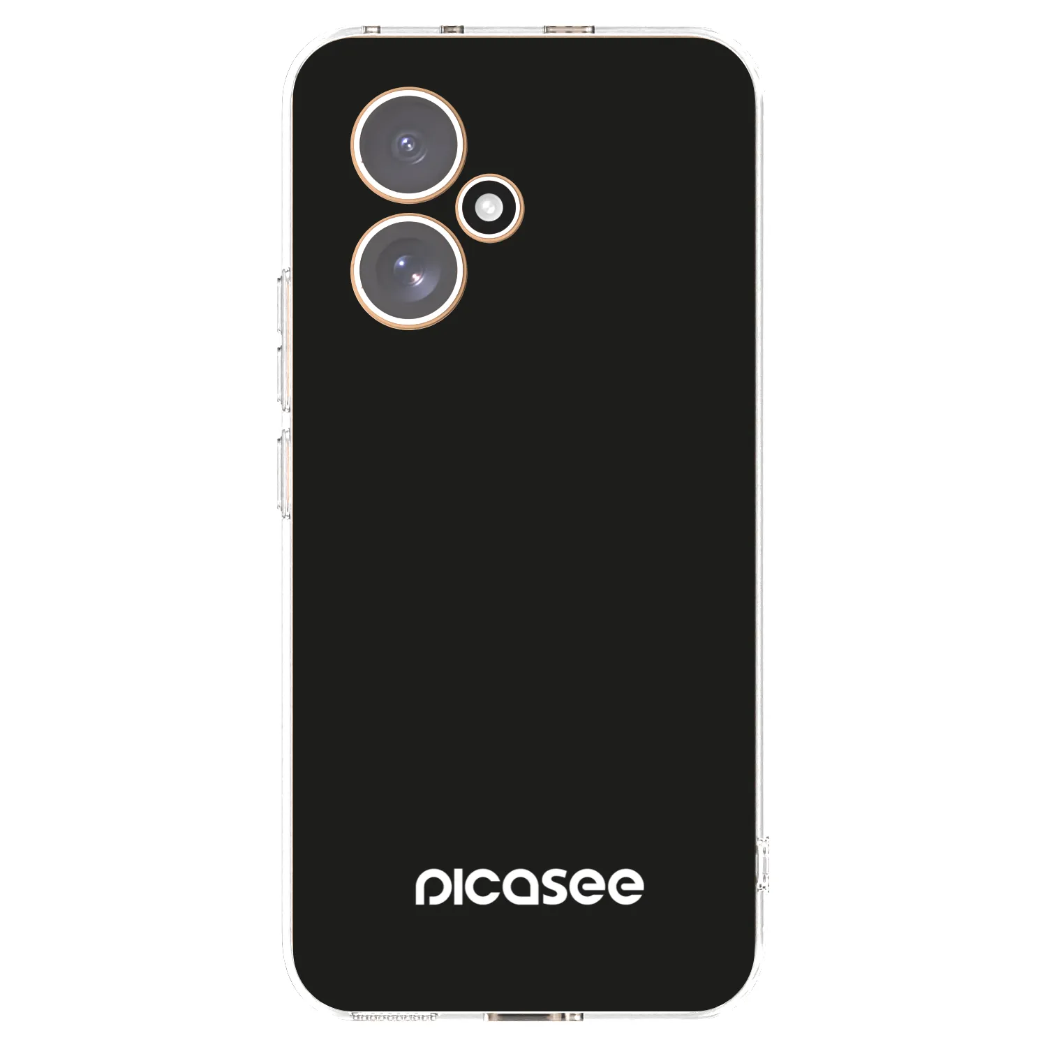Picasee átlátszó szilikon tok az alábbi mobiltelefonokra Honor 400 5G - Picasee
