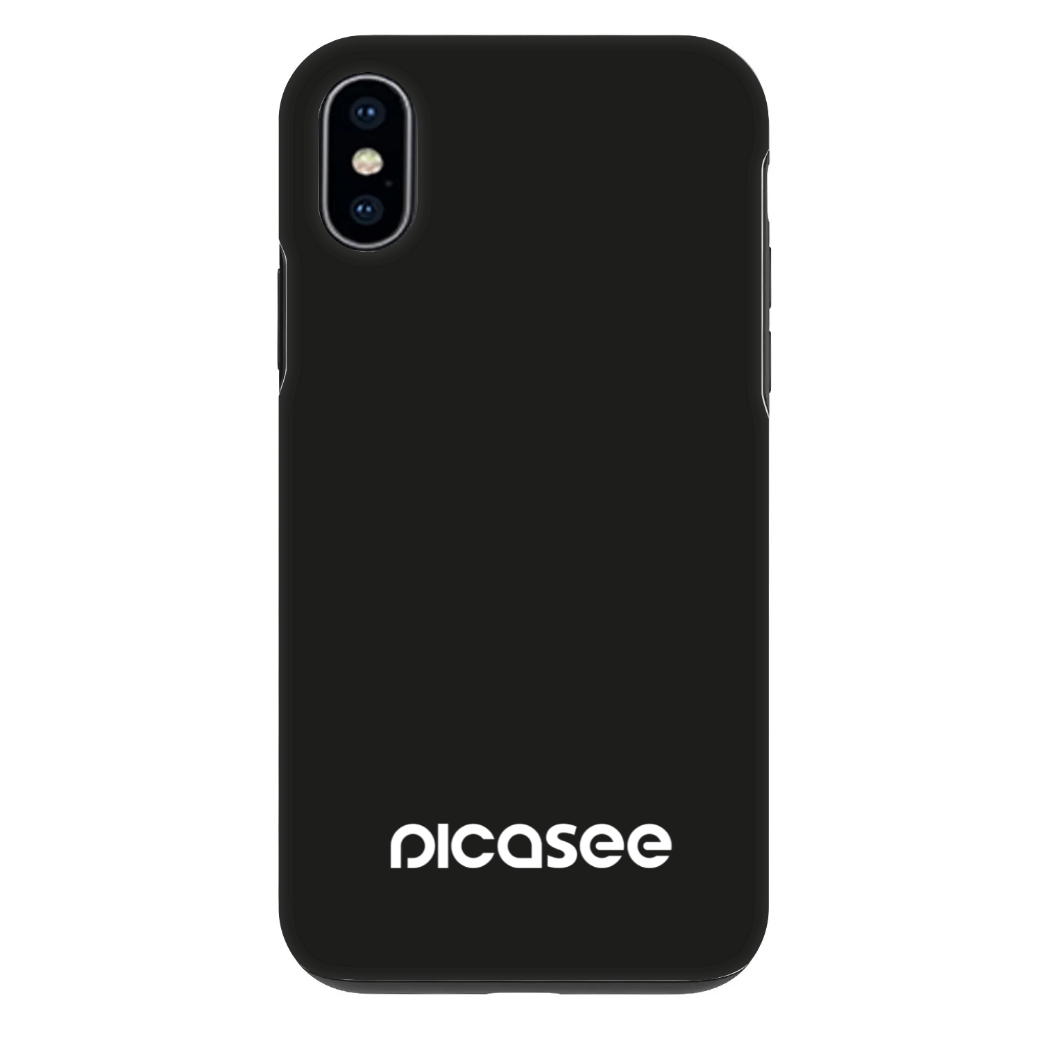 Picasee Fashion Case Apple iPhone X/XS - Picasee