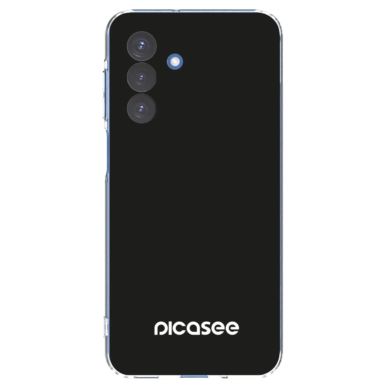 Picasee átlátszó szilikon tok az alábbi mobiltelefonokra Samsung Galaxy A17 5G - Picasee