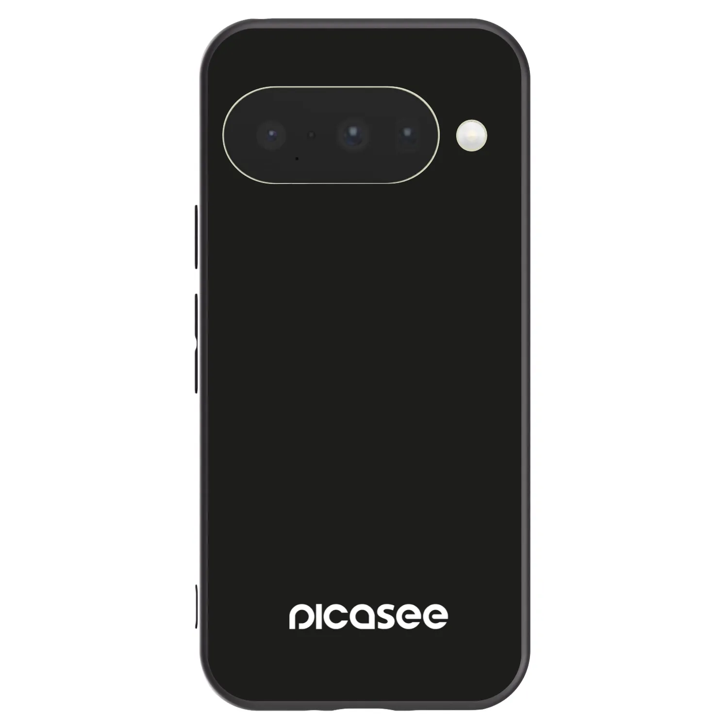 Picasee fekete szilikon tok az alábbi mobiltelefonokra Google Pixel 10 - Picasee
