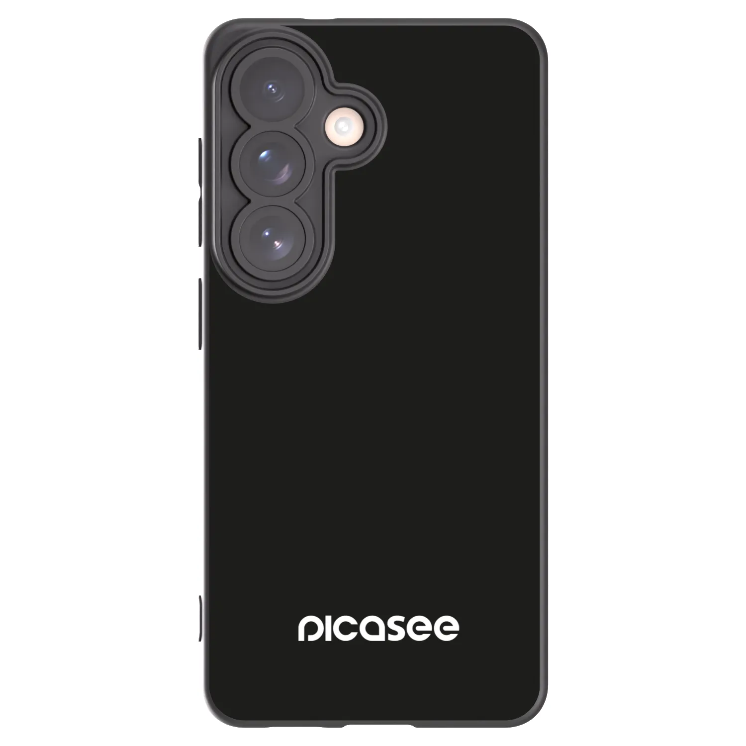 Picasee fekete szilikon tok az alábbi mobiltelefonokra Samsung Galaxy S26 - Picasee