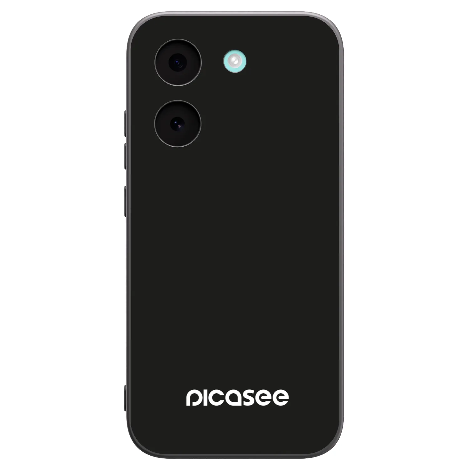 Picasee fekete szilikon tok az alábbi mobiltelefonokra Xiaomi Poco X8 Pro - Picasee