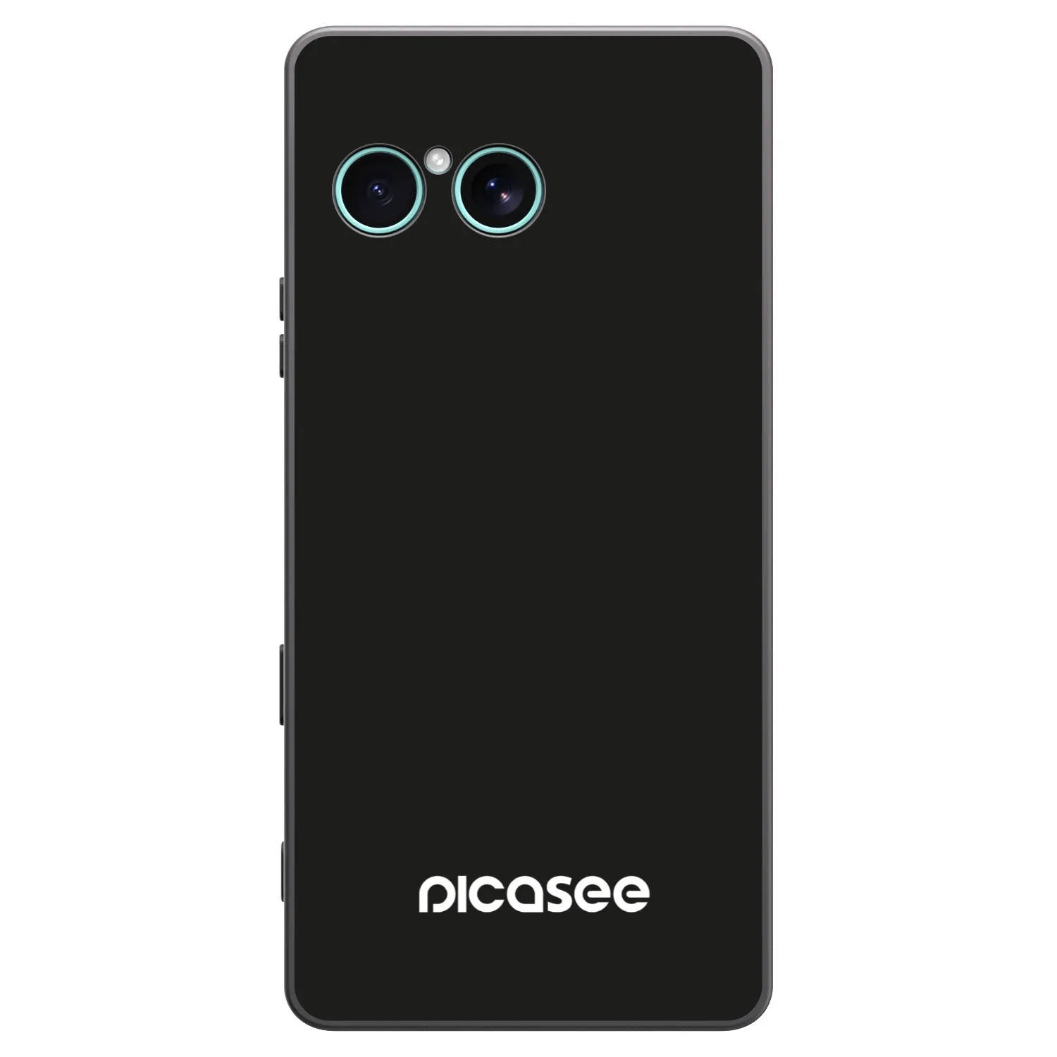 Picasee fekete szilikon tok az alábbi mobiltelefonokra Sony Xperia 10 VII - Picasee