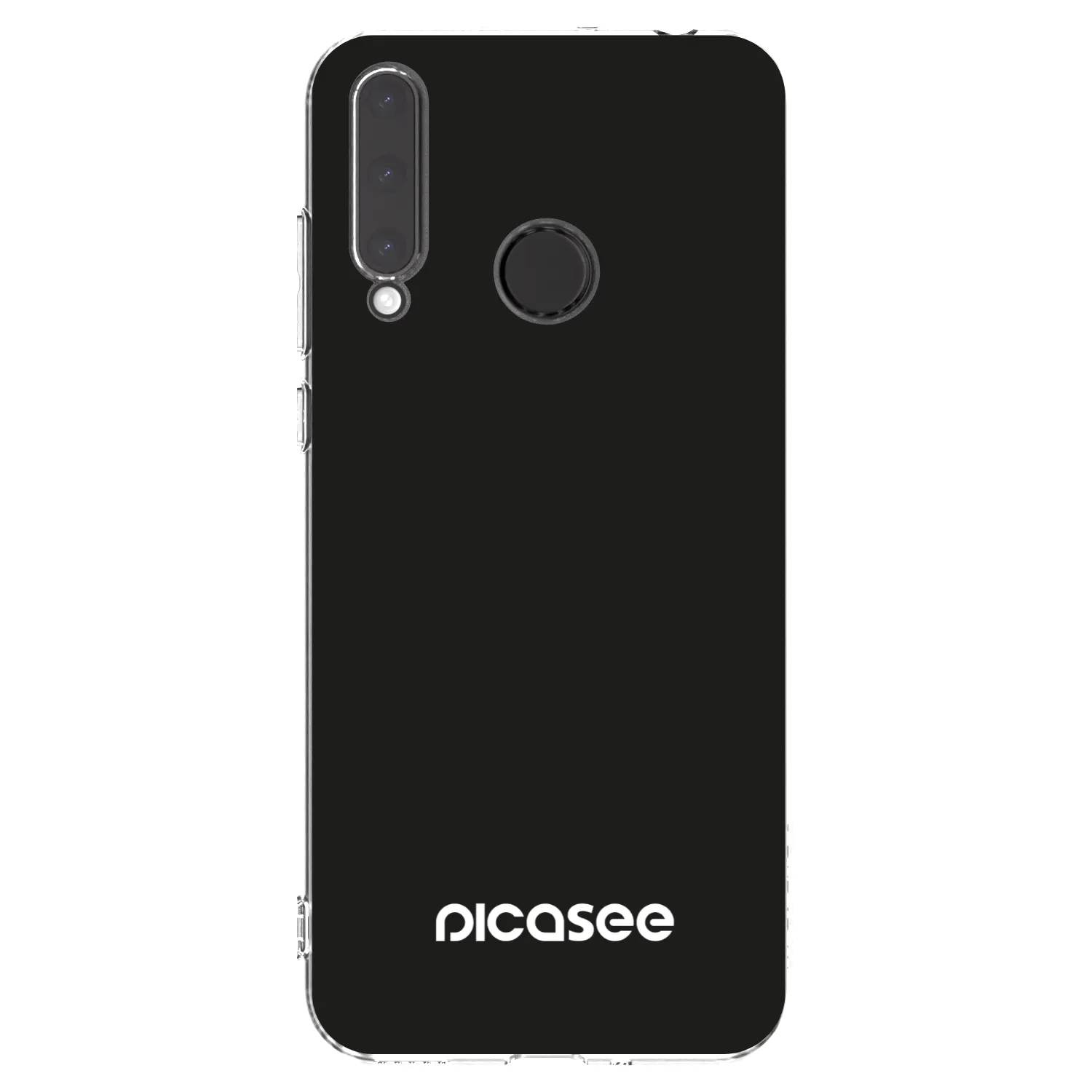 Picasee átlátszó szilikon tok az alábbi mobiltelefonokra Honor 20 Lite - Picasee